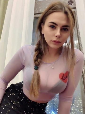 Проститутка Ксения
